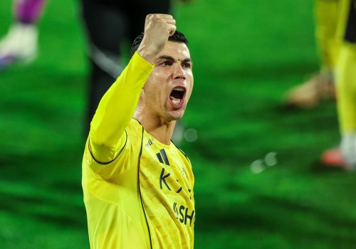 Wielki powrót Cristiano Ronaldo. Od razu gol