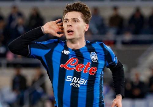 Gol Zalewskiego! Polak bohaterem Atalanty w Serie A