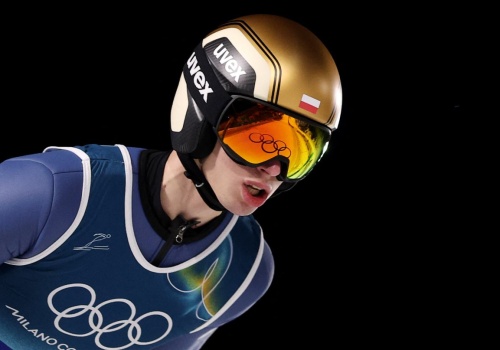 Oto klasyfikacja medalowa igrzysk olimpijskich po wyczynie Tomasiaka