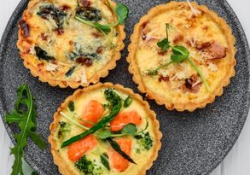 Podaj te tartaletki na ostatki. Goście będą błagać o przepis