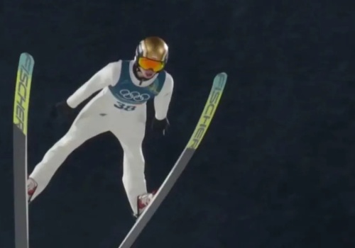 Kacper Tomasiak! Genialny występ Polaka na igrzyskach! Jest kolejny medal Biało-czerwonych