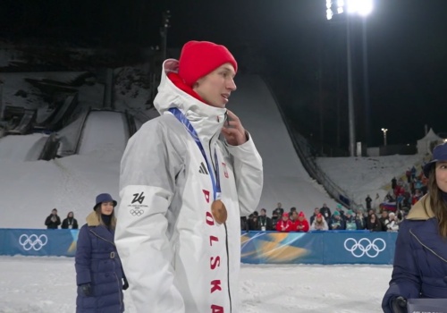 Tomasiak ma drugi medal, a prezes planuje coś niesamowitego
