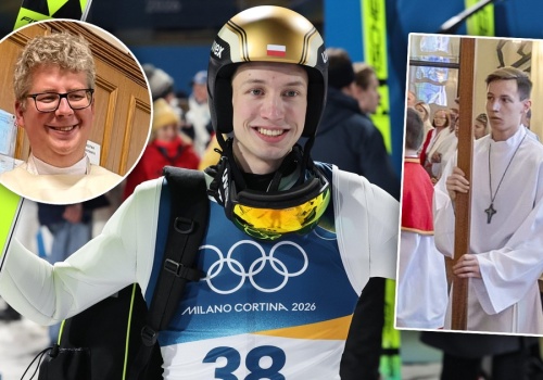 Kacper Tomasiak był ministrantem. Ksiądz nie mógł się go nachwalić