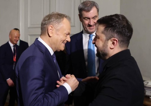 Ukraina z wyróżnieniem. 