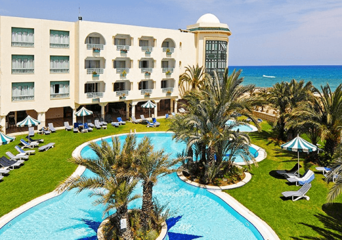 Tunezja z all inclusive i spa 🌊✨☀️ 5* hotel w Hammamet za 2254 PLN 🔥