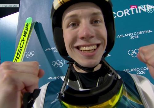 Niebywała historia! Bielszczanin Kacper Tomasiak z dwoma medalami Zimowych Igrzysk Olimpijskich!