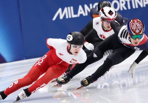Jest awans do półfinału! Solidny występ reprezentanta Polski na igrzyskach