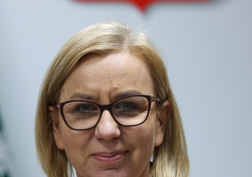 Paulina Hennig-Kloska: Nie opuściłam dzisiejszego spotkania Rady Krajowej