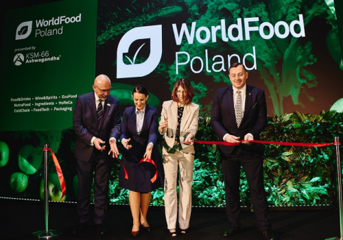 WorldFood Poland i SMAKKi dla sektora spożywczego i gastronomii