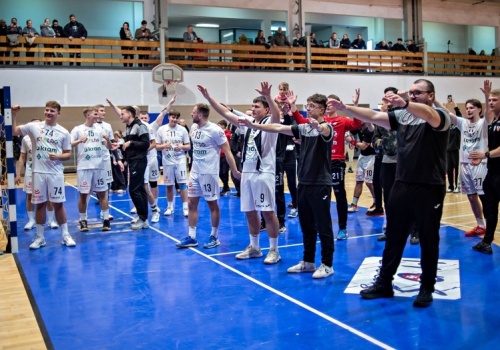 Silvant bez punktów w Tczewie