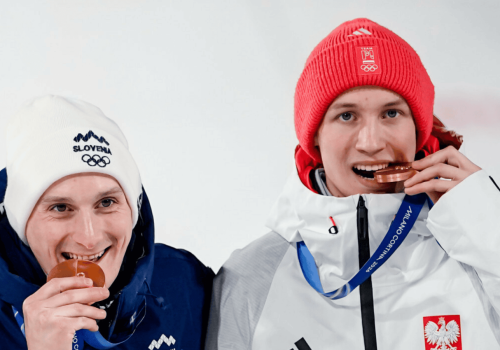 Wyszło na jaw, ile Tomasiak zarobi za dwa medale. To pokaźna kwota