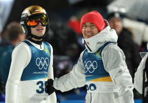 O tych słowach Stocha długo będzie głośno. Nie ma wątpliwości ws. Tomasiaka