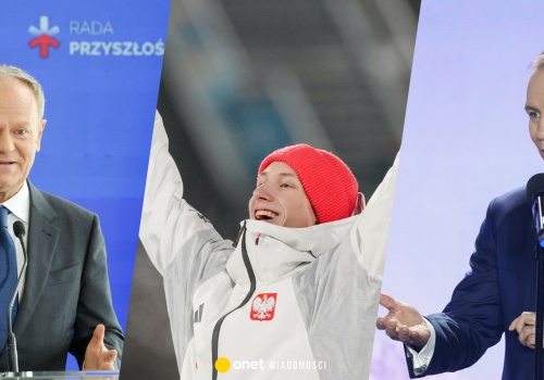 Kacper Tomasiak z medalem na IO. Cieszą się prezydenci, cieszą się premierzy