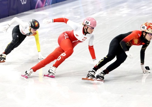 ZIO 2026: Słodko-gorzki wieczór dla polskich kibiców short tracka