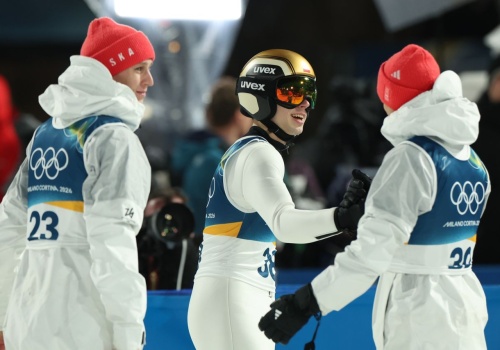 Polscy skoczkowie z medalem w duecie? Tylko spójrz na te wyniki