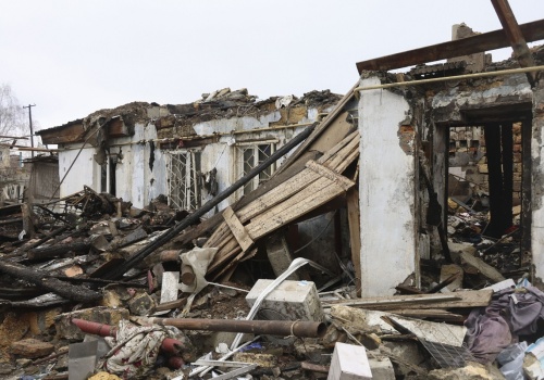 RELACJA. 1453. dzień wojny. Zełenski rozmawiał z Witkoffem