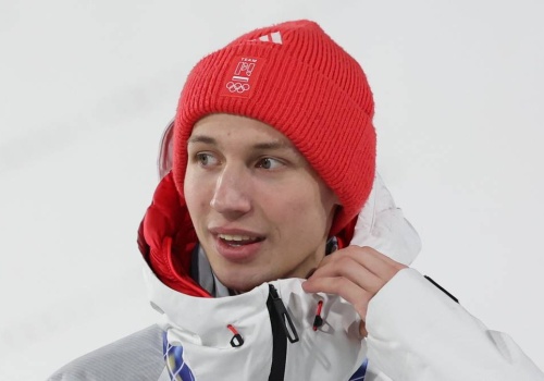 Tak Kacper Tomasiak zareagował na drugi olimpijski medal. 