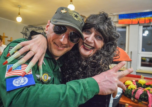 Pogrzebanie basa 2026 w Krzanowicach. Tradycja wpisana w kulturę morawską nie ginie