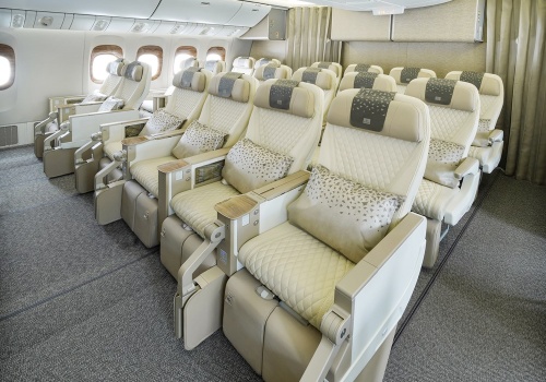 Emirates rozszerzają ofertę Premium Economy na kolejne miasta