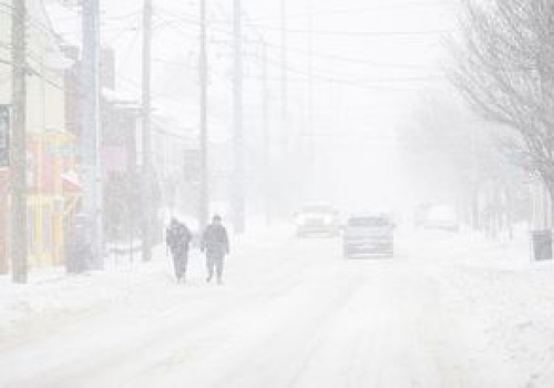 Alarm w USA. Nadchodzą tornada i burze śnieżne