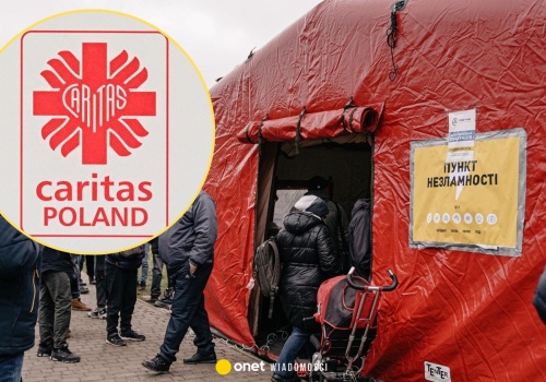 Katolicy pomogą Ukrainie. Dziś zbiórki w całym kraju