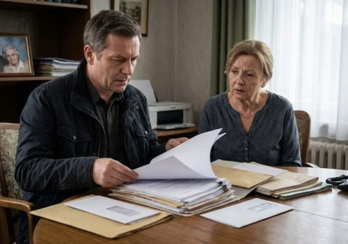 Czy dopadną Cię długi rodziców? Komornik może podejść do sprawy inaczej