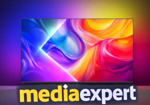 Jak telewizor QLED od Philipsa, to tylko ten. 65