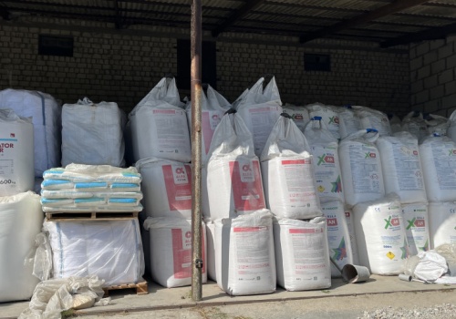 Co z cenami fosforu i potasu? Jak zmieniły się względem stycznia?