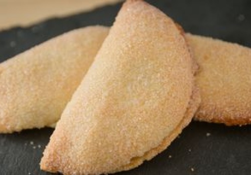 W Chorwacji nie sposób nie spróbować tych ciasteczek. Mają kruche ciasto i słodziutkie nadzienie