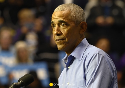 Były prezydent USA zaprzecza teorii o Strefie 51. 