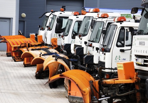 Drogi krajowe przejezdne