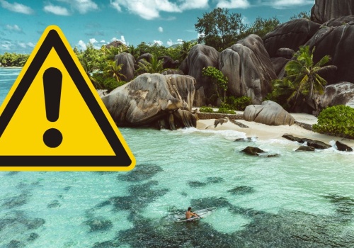 Niebezpieczny wirus na rajskich wyspach! Turyści otrzymali pilne ostrzeżenie