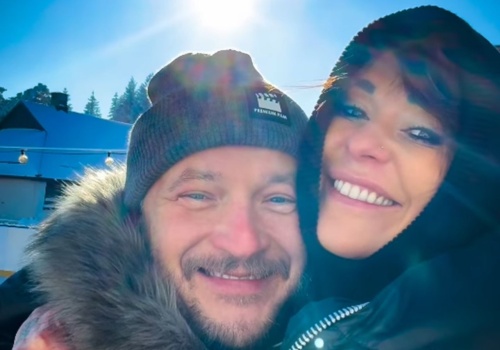 Ujawnili się zdjęciem. Wiadomo, kim jest partner Katarzyny Skowrońskiej