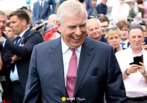 Andrzej Mountbatten-Windsor obiektem drwin. Komicy zakpili z jego kontaktów z Jeffreyem Epsteinem