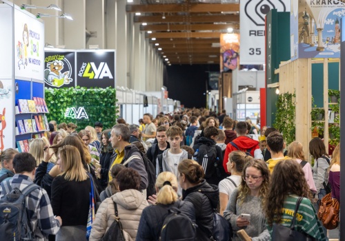 30-lecie Targów w Krakowie: ponad 100 wydarzeń rocznie i międzynarodowa marka