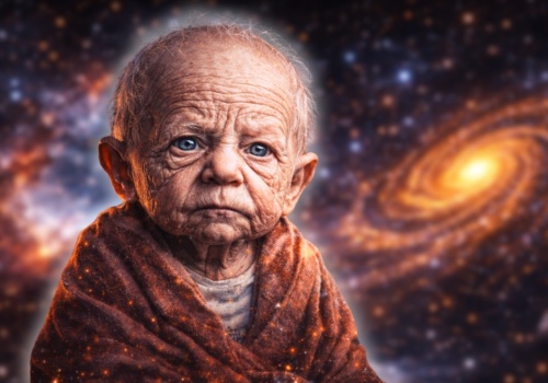 Coś jest nie tak z wiekiem galaktyk. Młody wszechświat ma starców