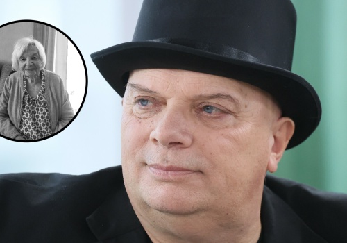 Krzysztof Skiba w żałobie. Nie żyje jego ukochana mama