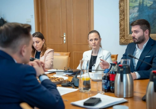 Nowe standardy pomocy po przemocy seksualnej. Kęcka i Myrcha zapowiadają zmiany