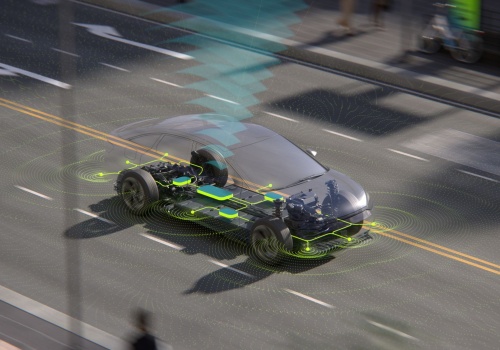 Volkswagen odpala nową architekturę strefową (CEA) w rekordowym czasie