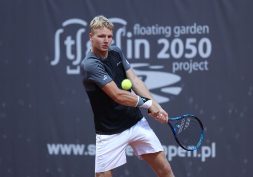 Ależ szkoda. Polak otarł się o finał