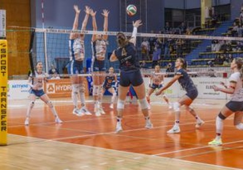 Piła: Szybka wygrana z Nysą