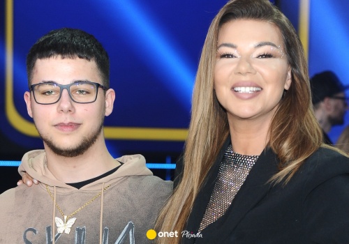 Syn Edyty Górniak pokazał ukochaną. Namiętne kadry wywołały sensację