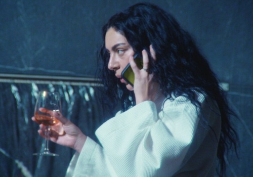 THE MOMENT. Brat Summer Forever