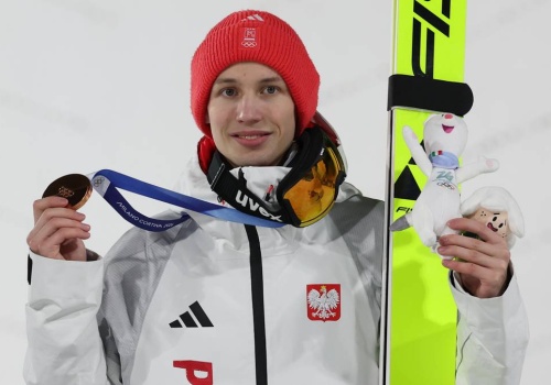 Mistrz pod wrażeniem Tomasiaka! 