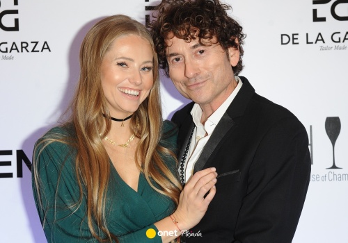 Agata i Piotr Rubikowie mierzyli się z przykrymi komentarzami. Tyle wynosi ich różnica wieku