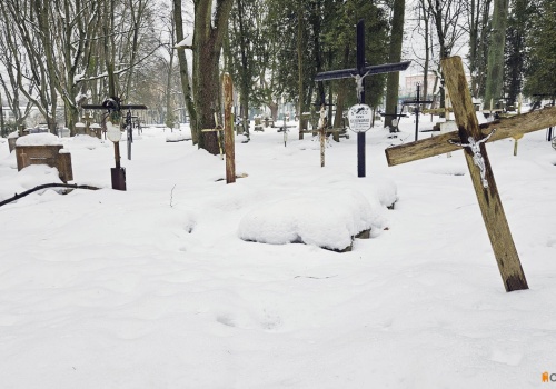 Cmentarz św. Józefa w Olsztynie. Ponad 120 lat historii na Zatorzu