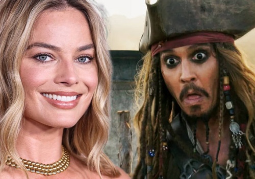 A więc jednak! Margot Robbie stanie na czele nowych „Piratów z Karaibów”?