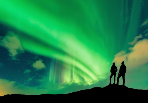 Weekend z zorzą na Islandii za 999 PLN 🌌✨😮 Loty w idealnych godzinach + 4* hotel 🌋❄️