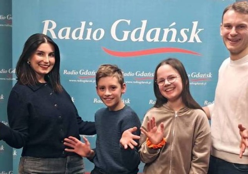 Aktorzy z Konsulatu Kultury zapraszają dzieci i dorosłych na spektakl z okazji 100-lecia Gdyni