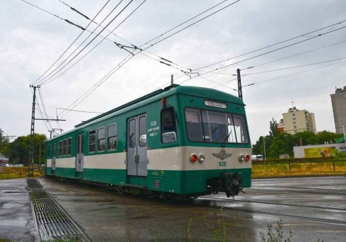 Budapeszt. Kolej podmiejska HEV bez ofert na nowe pociągi